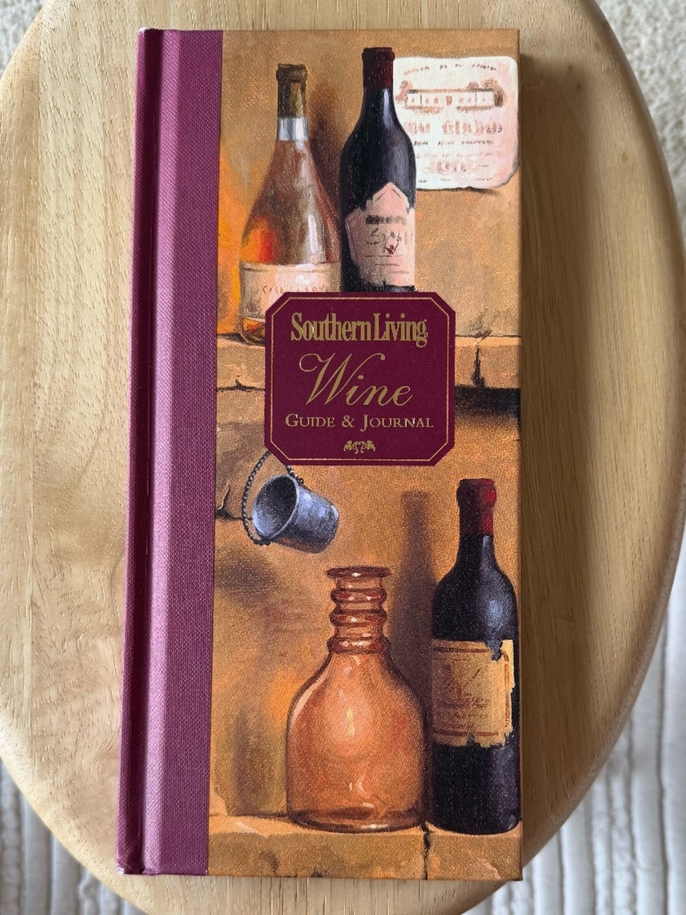 Wine Guide and Journal